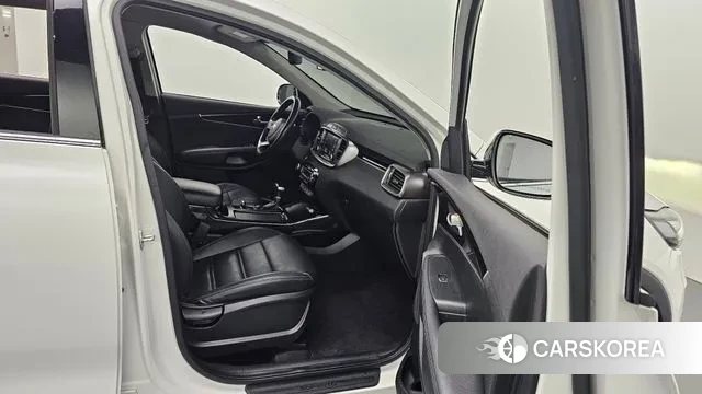 Kia The New Sorento 2018 Белый из Кореи, фото 2