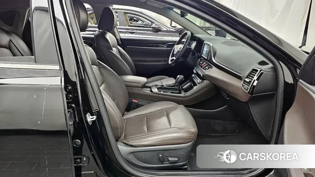 Hyundai Grandeur IG 2018 Черный из Кореи, фото 2