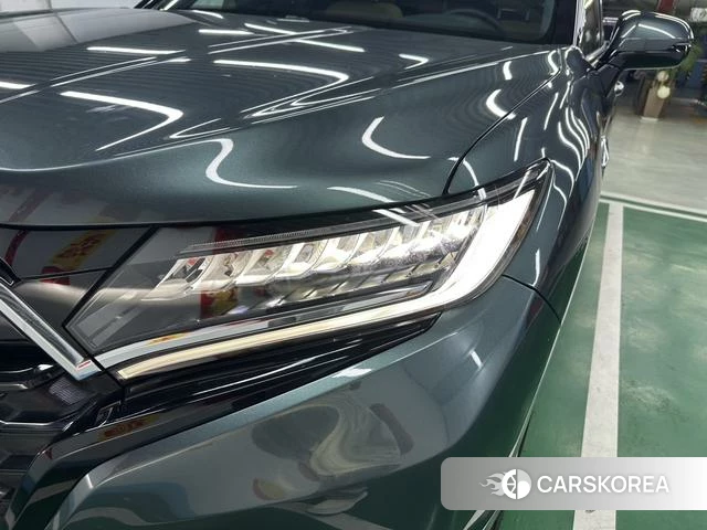 Honda UR-V 2021 Темно-серый из Китая, фото 2