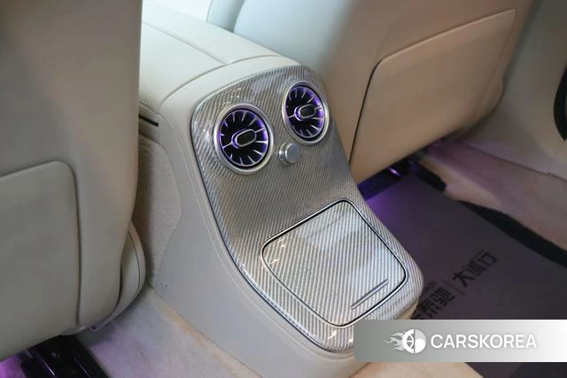 Mercedes-Benz E-class 2022 Черный из Китая, фото 2