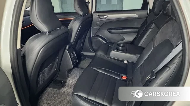 Renault Korea (Samsung) XM3 2021 Белый из Кореи, фото 2