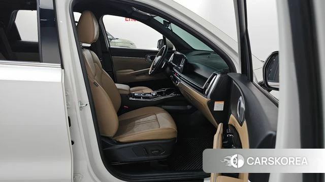 Kia The New Sorento 4th Generation 2024 Белый из Кореи, фото 2