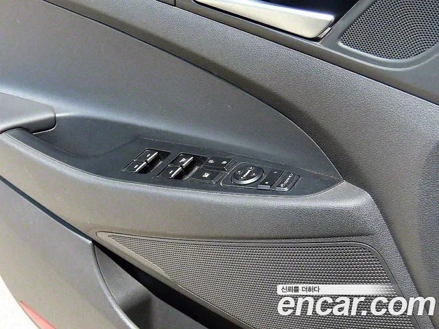 Hyundai All New Tucson 2018 Белый из Кореи, фото 2