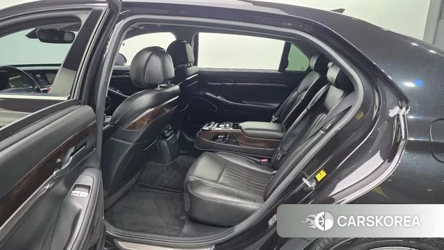 Genesis EQ900 2018 Черный из Кореи, фото 2