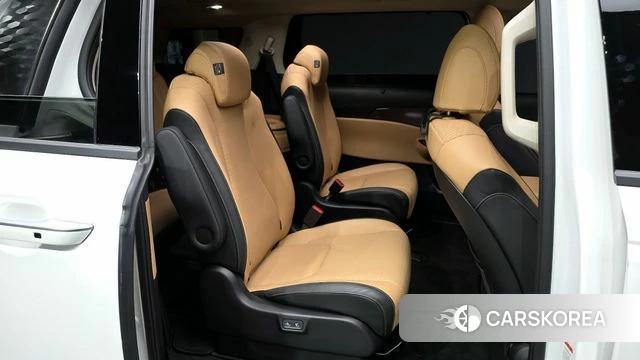 Kia Carnival 4th generation 2021 Белый из Кореи, фото 2