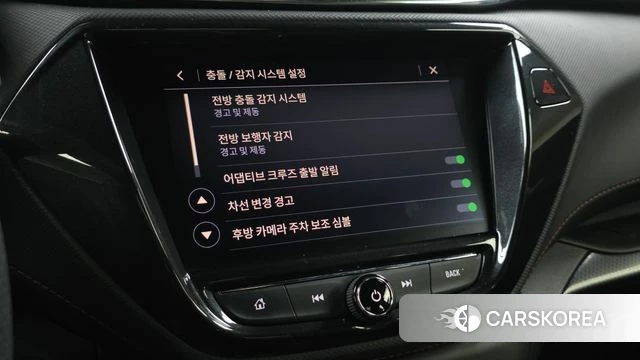 Chevrolet (GM Daewoo) Trailblazer 2022 Черный из Кореи, фото 2