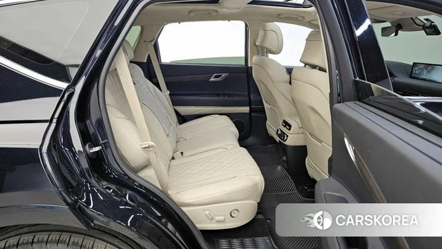 Genesis GV80 2022 Черный из Кореи, фото 2