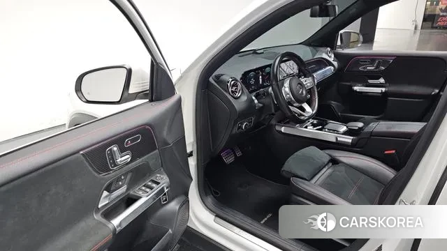 Mercedes-Benz GLB-Class X247 2021 Белый из Кореи, фото 2