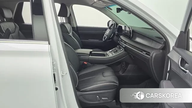 Hyundai The New Palisade 2024 Белый из Кореи, фото 2