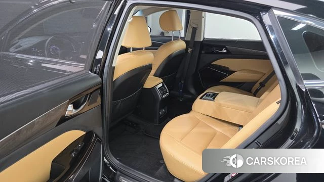 Kia K7 Premier 2020 Черный из Кореи, фото 2