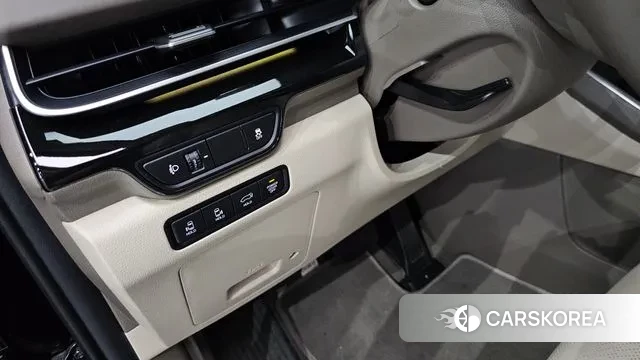 Kia The New Carnival 4th Generation 2024 Черный из Кореи, фото 2