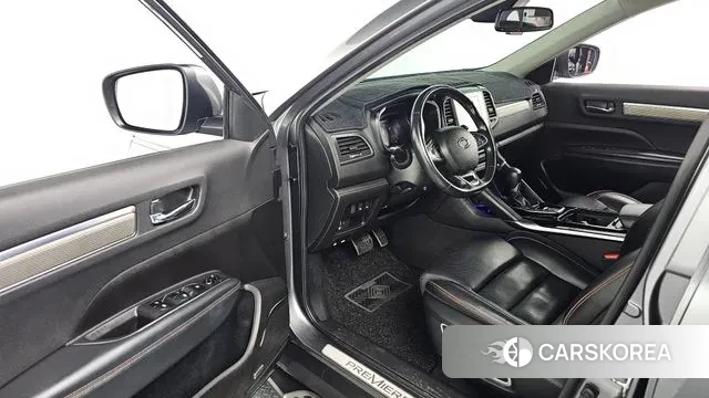 Renault Korea (Samsung) The New QM6 2020 Серый из Кореи, фото 2