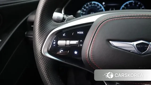 Genesis G80 (RG3) 2021 Белый из Кореи, фото 2