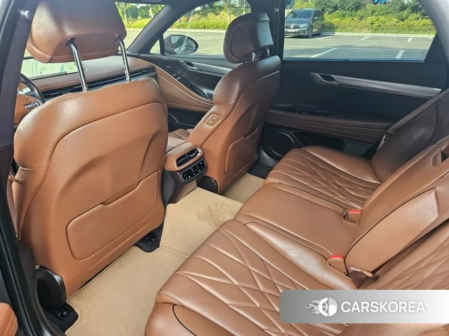 Genesis G80 (RG3) 2023 Серый из Кореи, фото 2