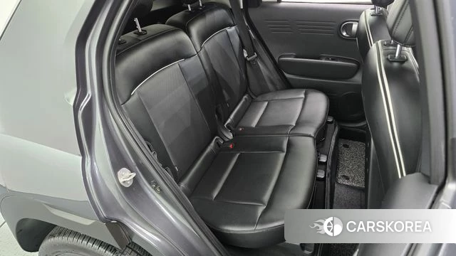Hyundai Casper 2022 Серый из Кореи, фото 2