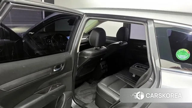 Renault Korea (Samsung) The New QM6 2021 Серый из Кореи, фото 2