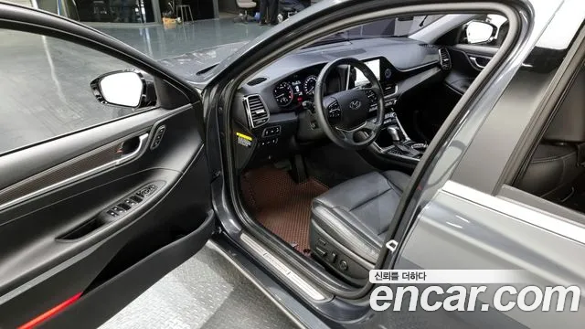 Hyundai Grandeur IG id 2718445 из Кореи 2