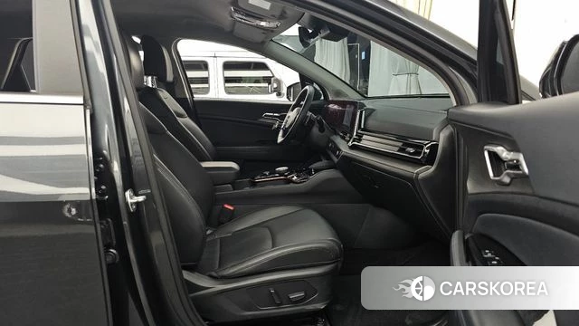 Kia Sportage 5th Generation 2024 Серый из Кореи, фото 2