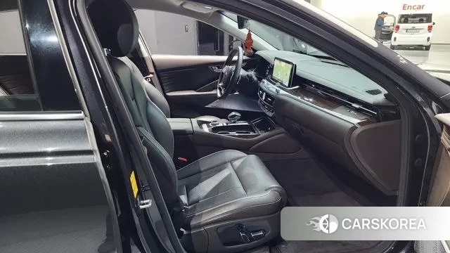 Kia More K9 2018 Серый из Кореи, фото 2