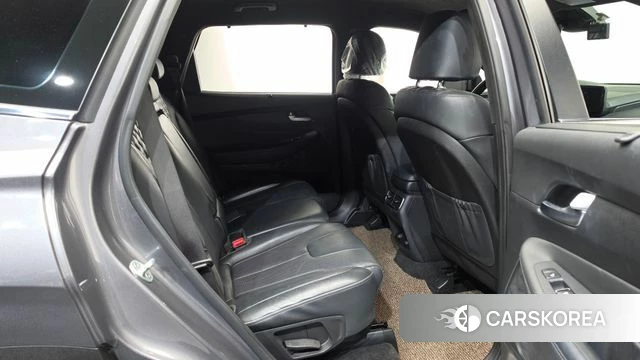 Hyundai The New Santa Fe 2020 Серый из Кореи, фото 2