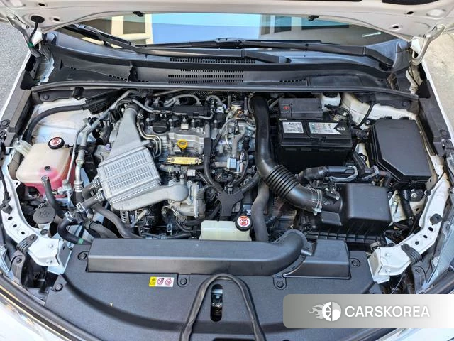 Toyota Corolla 2022 Белый из Китая, фото 2