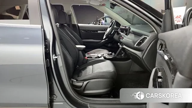 Kia The New Seltos 2023 Серый из Кореи, фото 2