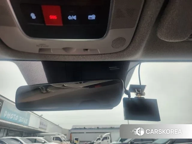 Hyundai Sonata Hybrid (DN8) 2021 Черный из Кореи, фото 2