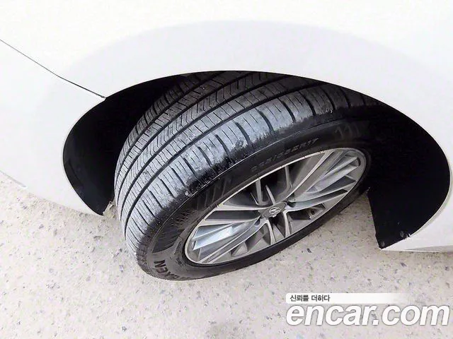 Hyundai Grandeur IG id 2666994 из Кореи 2