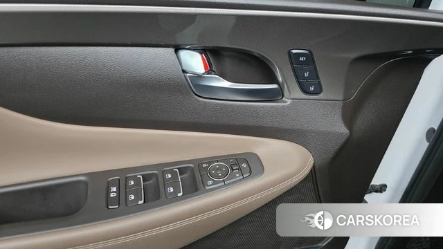 Hyundai Santa Fe TM 2018 Белый из Кореи, фото 2
