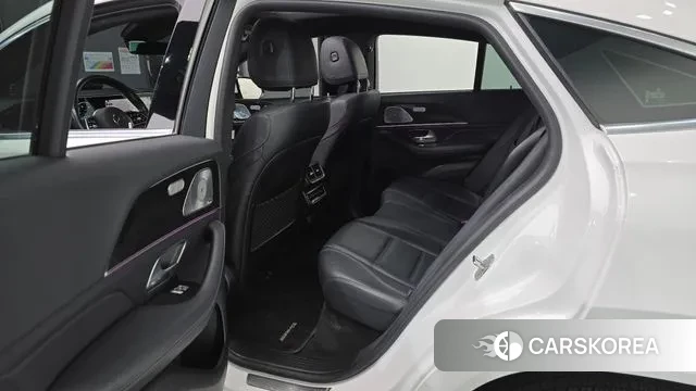 Mercedes-Benz GLE-Class W167 2021 Белый из Кореи, фото 2