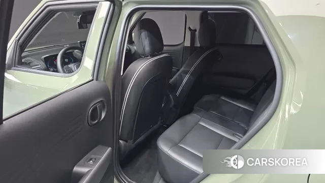 Hyundai Casper 2022 Светло-зеленый из Кореи, фото 2