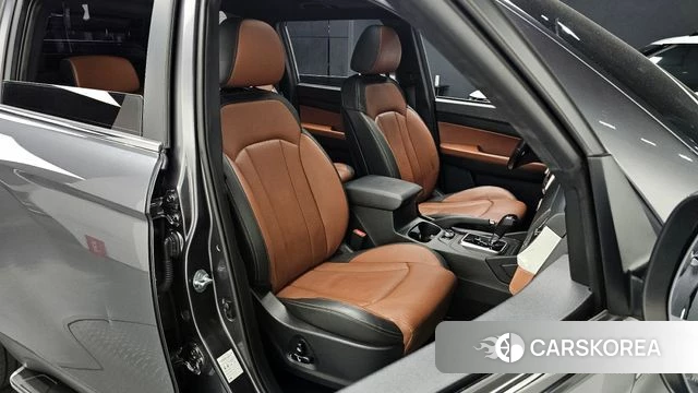 Ssangyong Rexton Sports 2018 Серый из Кореи, фото 2