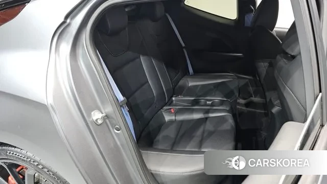 Hyundai Veloster (JS) 2021 Серый из Кореи, фото 2