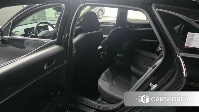 Kia The New K5 Hybrid 3rd generation 2024 Черный из Кореи, фото 2