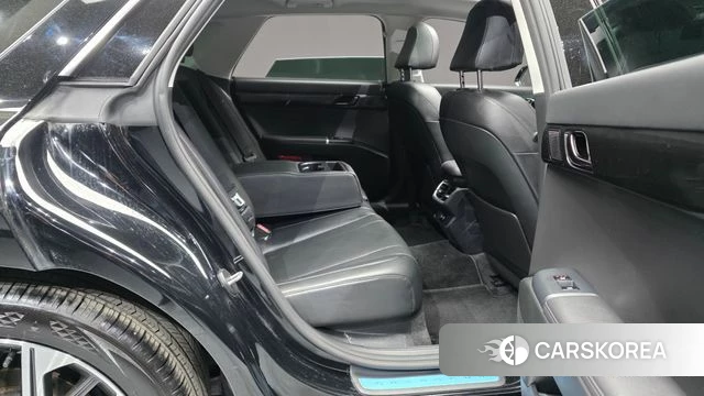 Hyundai Grandeur (GN7) 2023 Черный из Кореи, фото 2