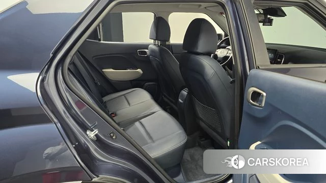 Hyundai Venue 2021 Синий из Кореи, фото 2