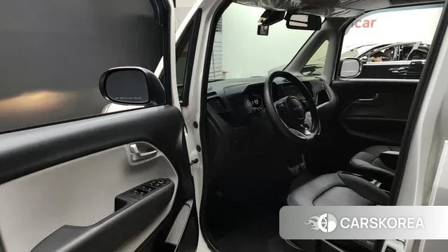 Kia The New Kia Ray 2023 Белый из Кореи, фото 2