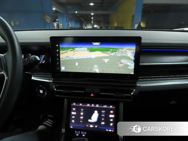 Ssangyong Torres 2022 Белый из Кореи, фото 2