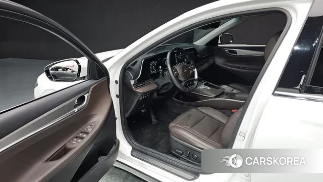 Hyundai The New Grandeur IG 2022 Белый из Кореи, фото 2