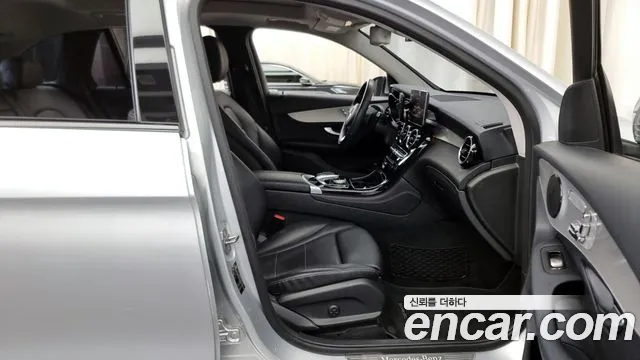 Mercedes-Benz GLC-Class X253 id 2698746 из Кореи 2