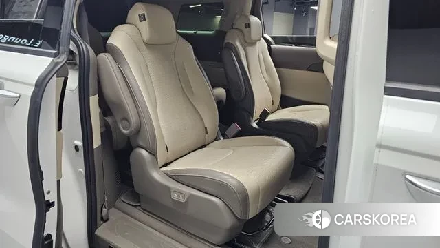 Kia Carnival 4th generation 2022 Белый из Кореи, фото 2