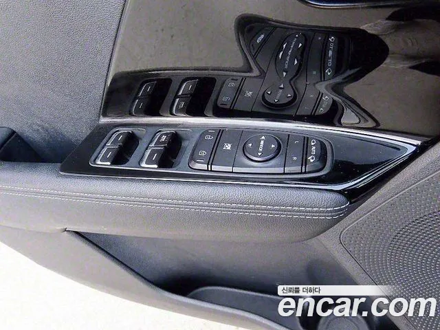 Kia The New Niro id 2708150 из Кореи 2