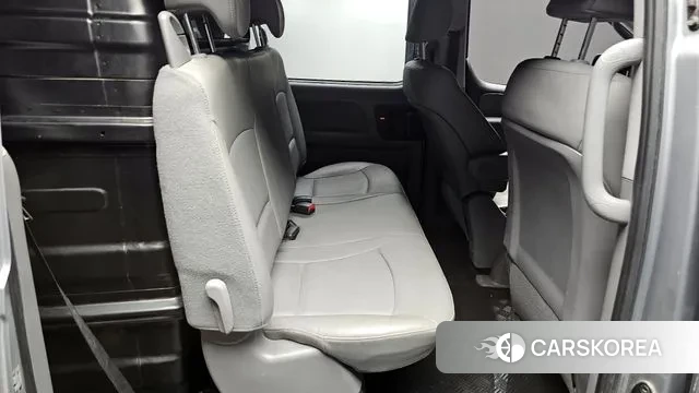 Hyundai The New Grand Starex 2020 Серебряный из Кореи, фото 2