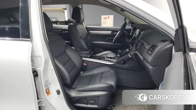 Renault Korea (Samsung) The New QM6 2020 Белый из Кореи, фото 2