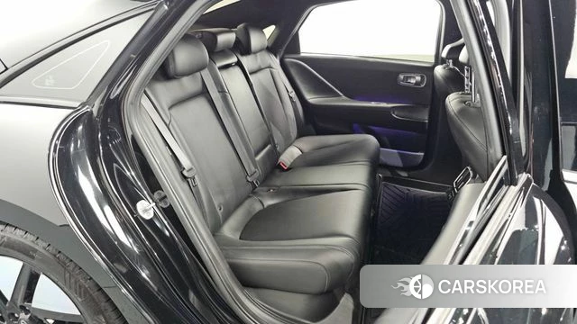 Hyundai Ionic 6 2022 Черный из Кореи, фото 2