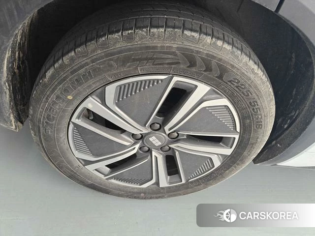 Geely Galaxy Galaxy Starship 7 EM-i 2025 Белый из Китая, фото 2