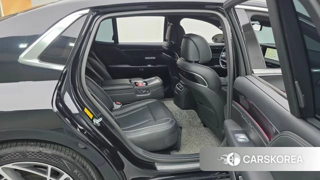 Genesis G90 (RS4) 2022 Черный из Кореи, фото 2