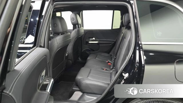 Mercedes-Benz GLB-Class X247 2021 Черный из Кореи, фото 2