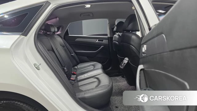 Hyundai Sonata New Rise 2018 Белый из Кореи, фото 2