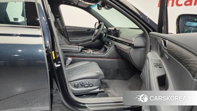 Genesis GV80 2026 Черный из Кореи, фото 2